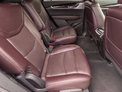 2021 Cadillac XT6 AWD 4dr Premium Luxury
