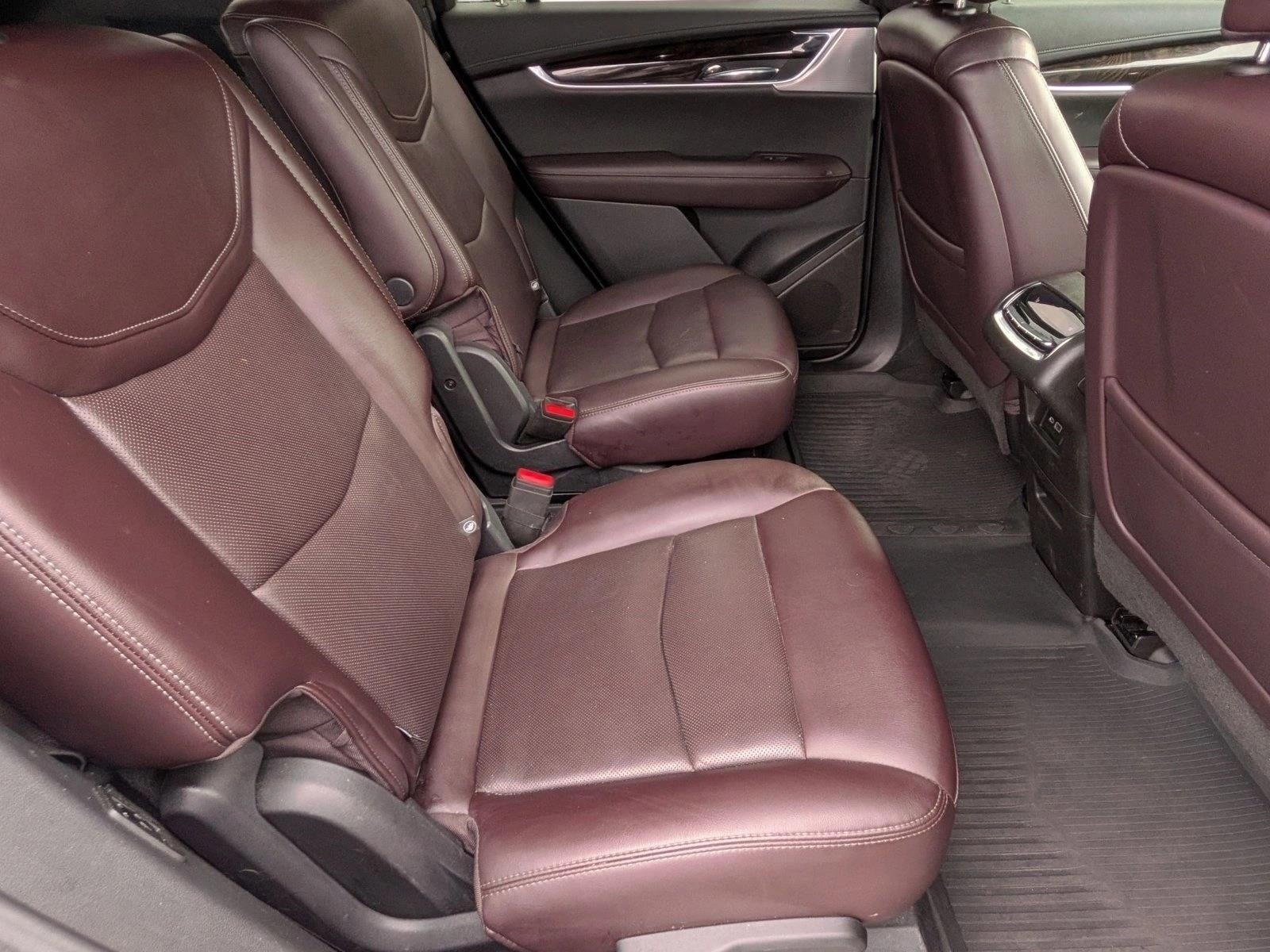 2021 Cadillac XT6 AWD 4dr Premium Luxury