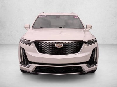 2021 Cadillac XT6 AWD 4dr Premium Luxury