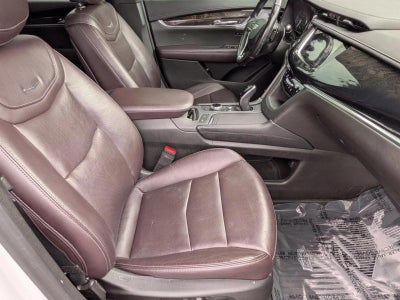 2021 Cadillac XT6 AWD 4dr Premium Luxury