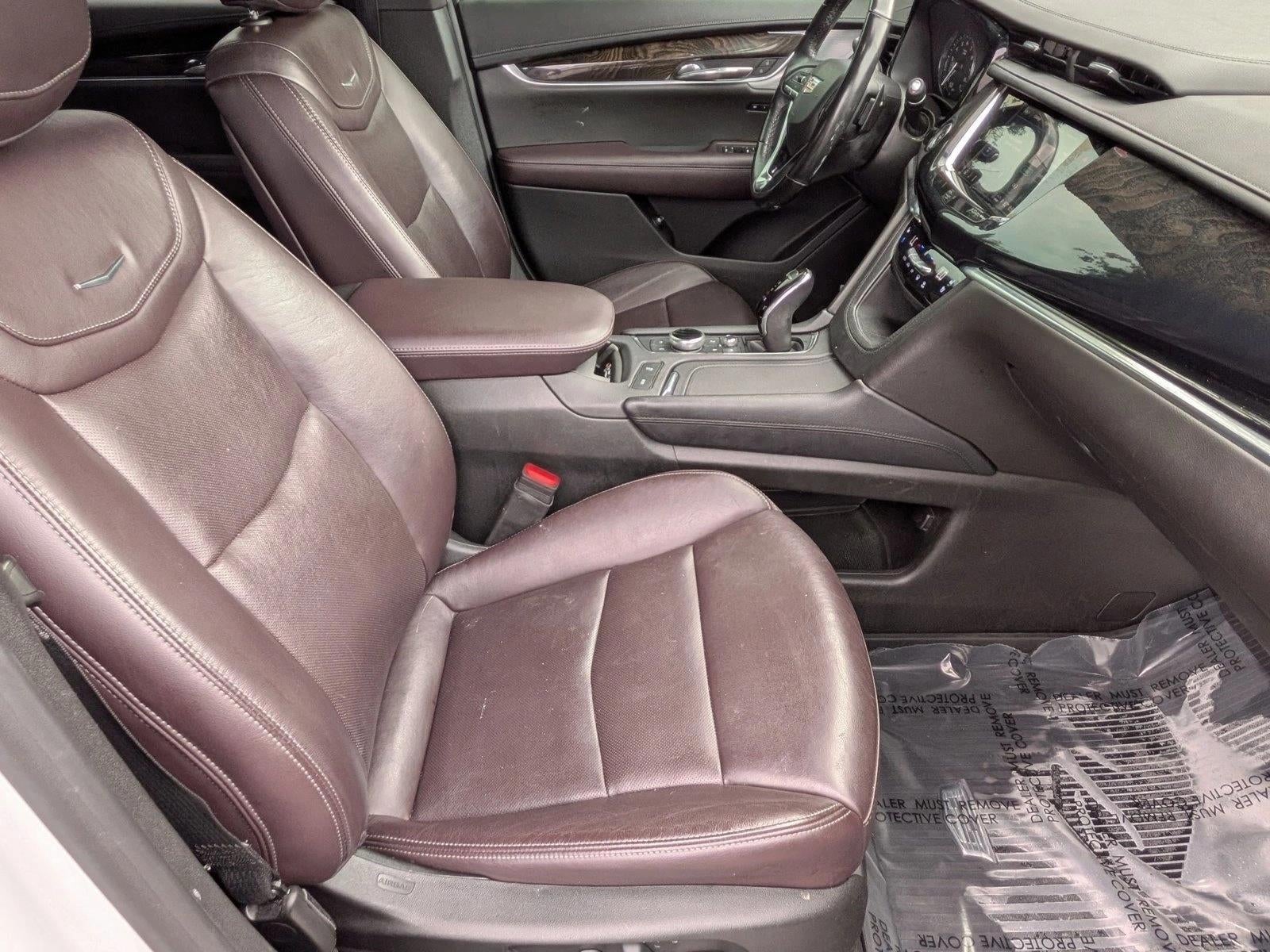 2021 Cadillac XT6 AWD 4dr Premium Luxury