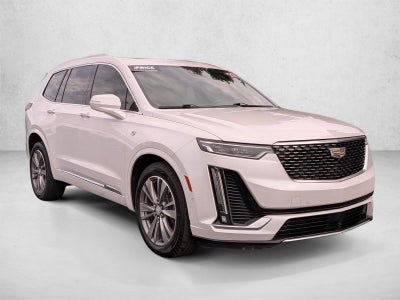 2021 Cadillac XT6 AWD 4dr Premium Luxury