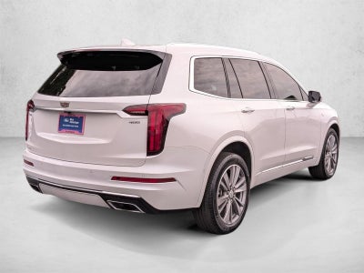 2021 Cadillac XT6 AWD 4dr Premium Luxury