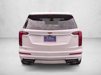 2021 Cadillac XT6 AWD 4dr Premium Luxury