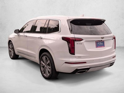 2021 Cadillac XT6 AWD 4dr Premium Luxury