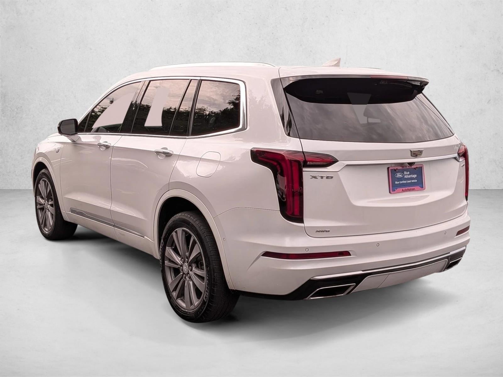 2021 Cadillac XT6 AWD 4dr Premium Luxury
