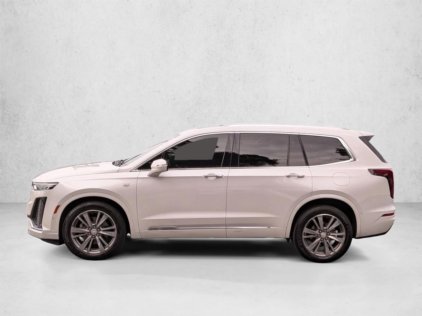 2021 Cadillac XT6 AWD 4dr Premium Luxury