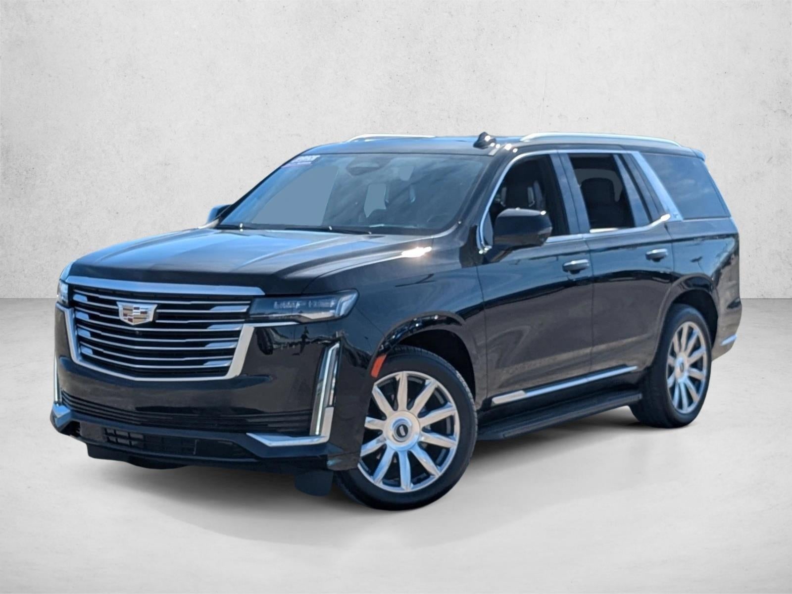 2023 Cadillac Escalade 4WD Premium Luxury Platinum