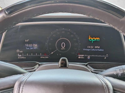 2023 Cadillac Escalade 4WD Premium Luxury Platinum