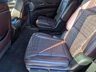 2023 Cadillac Escalade 4WD Premium Luxury Platinum