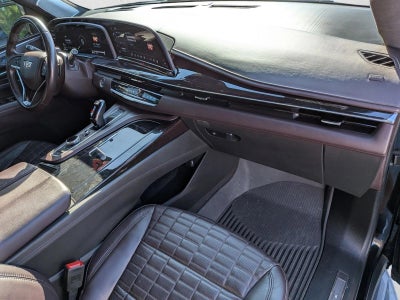 2023 Cadillac Escalade 4WD Premium Luxury Platinum
