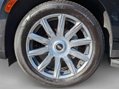 2023 Cadillac Escalade 4WD Premium Luxury Platinum