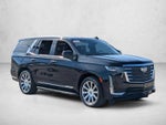 2023 Cadillac Escalade 4WD Premium Luxury Platinum