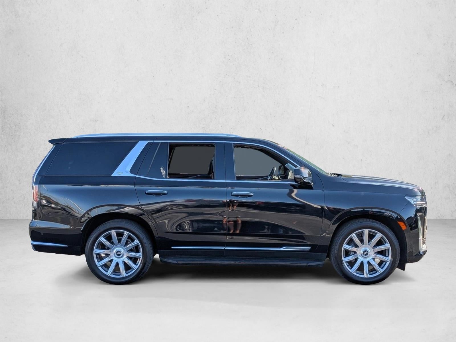 2023 Cadillac Escalade 4WD Premium Luxury Platinum