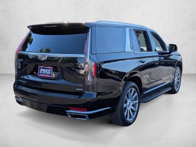 2023 Cadillac Escalade 4WD Premium Luxury Platinum