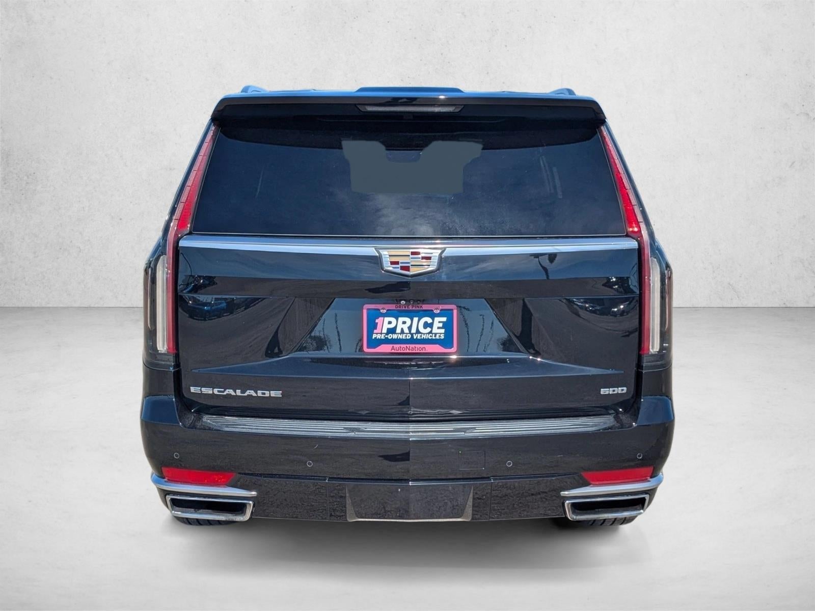 2023 Cadillac Escalade 4WD Premium Luxury Platinum