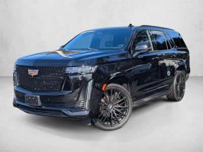2021 Cadillac Escalade 4WD Sport