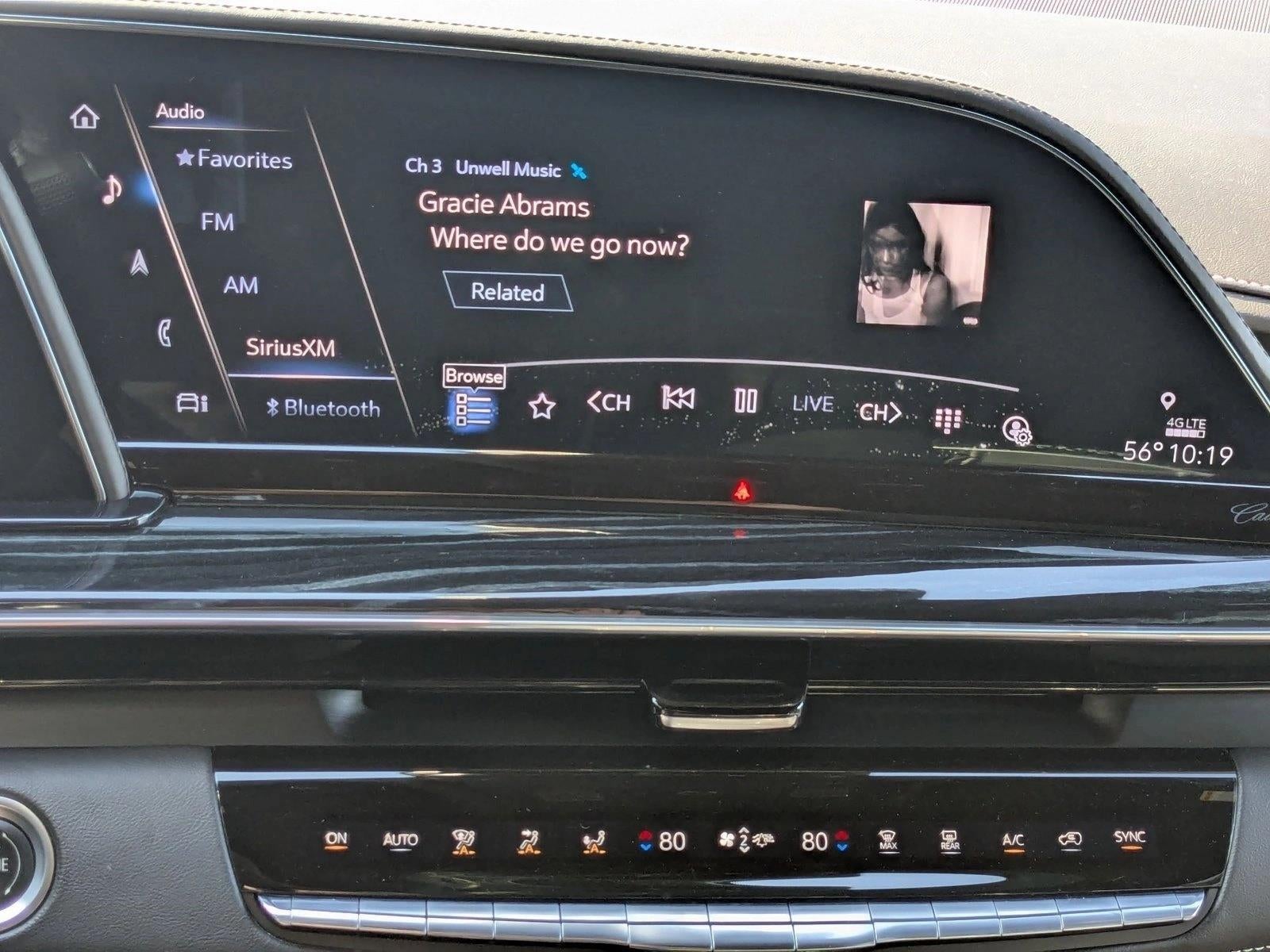 2021 Cadillac Escalade 4WD Sport