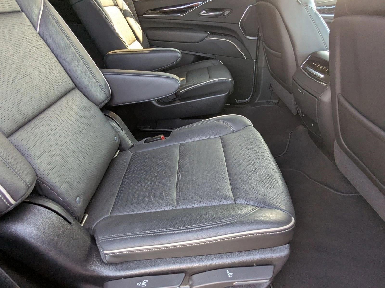 2021 Cadillac Escalade 4WD Sport