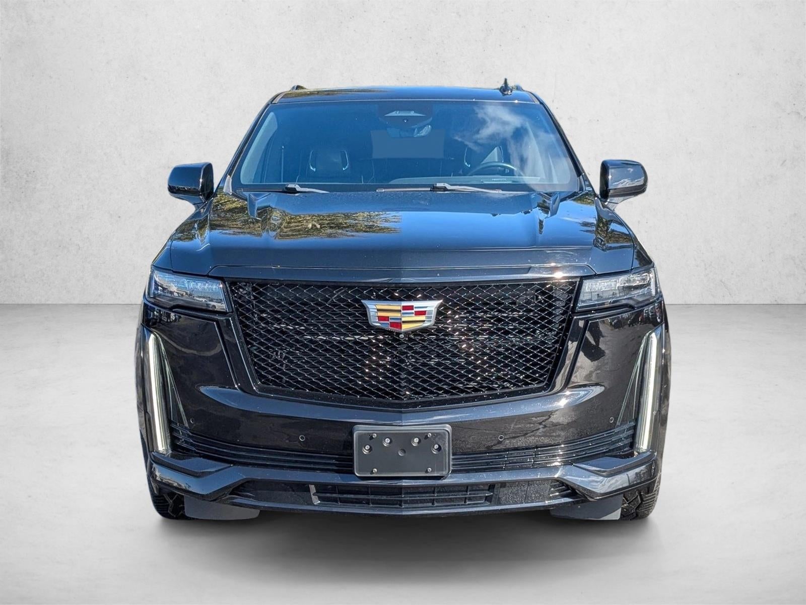 2021 Cadillac Escalade 4WD Sport