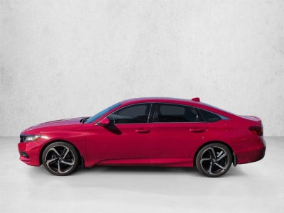 2018 Honda Accord Sedan Sport 1.5T CVT