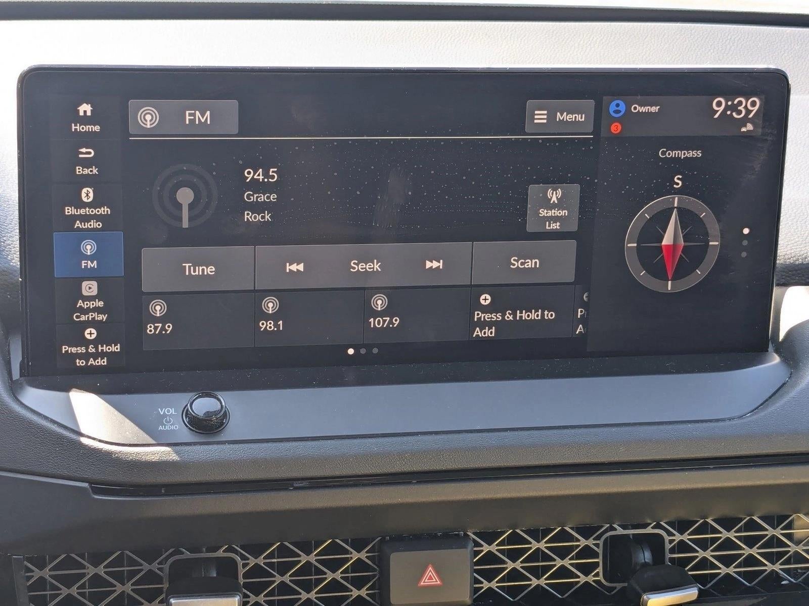 2025 Honda Accord Hybrid Sport Sedan