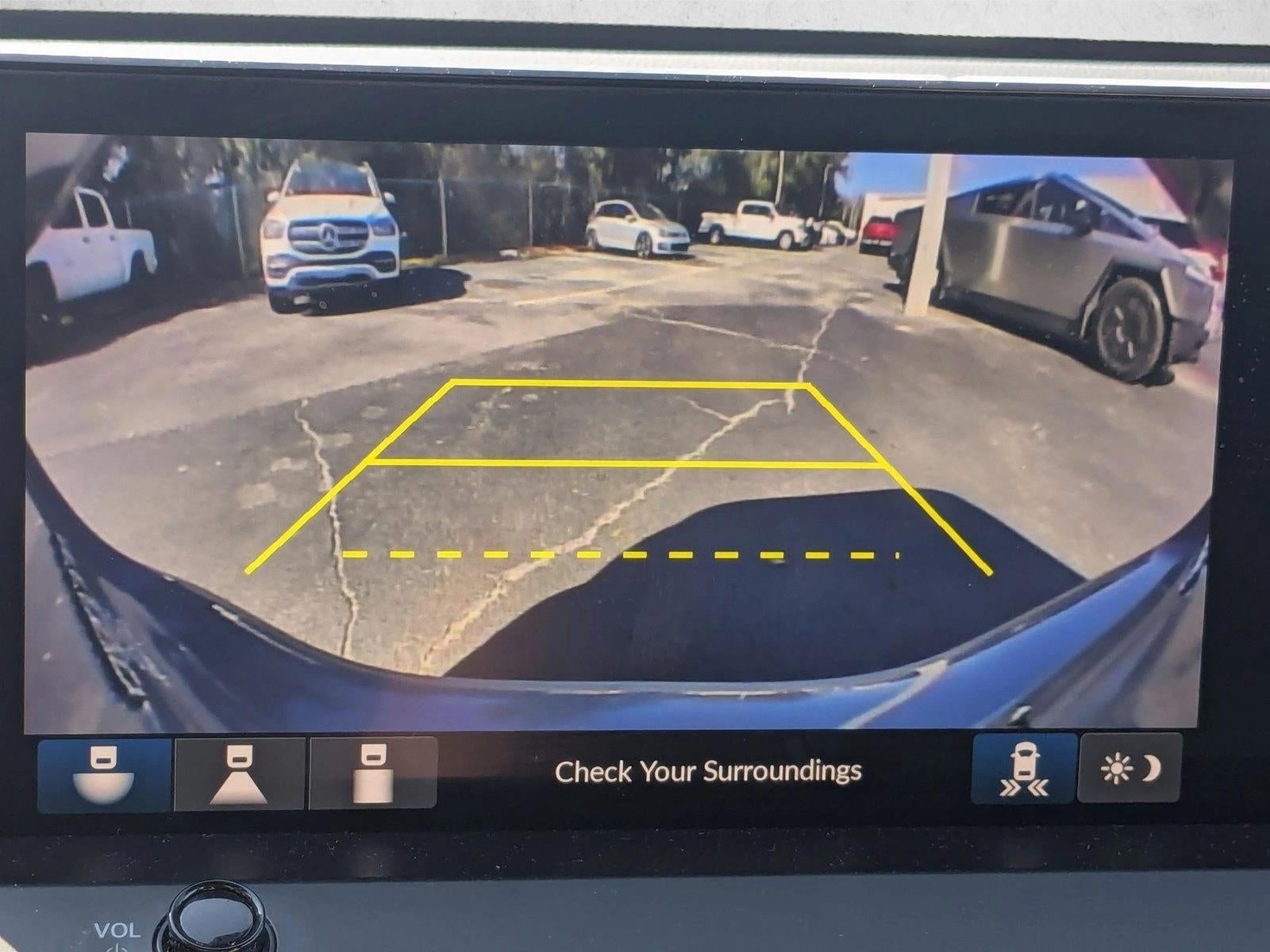 2025 Honda Accord Hybrid Sport Sedan