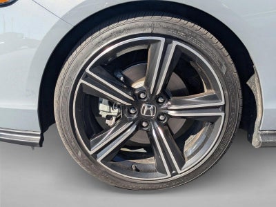 2025 Honda Accord Hybrid Sport Sedan