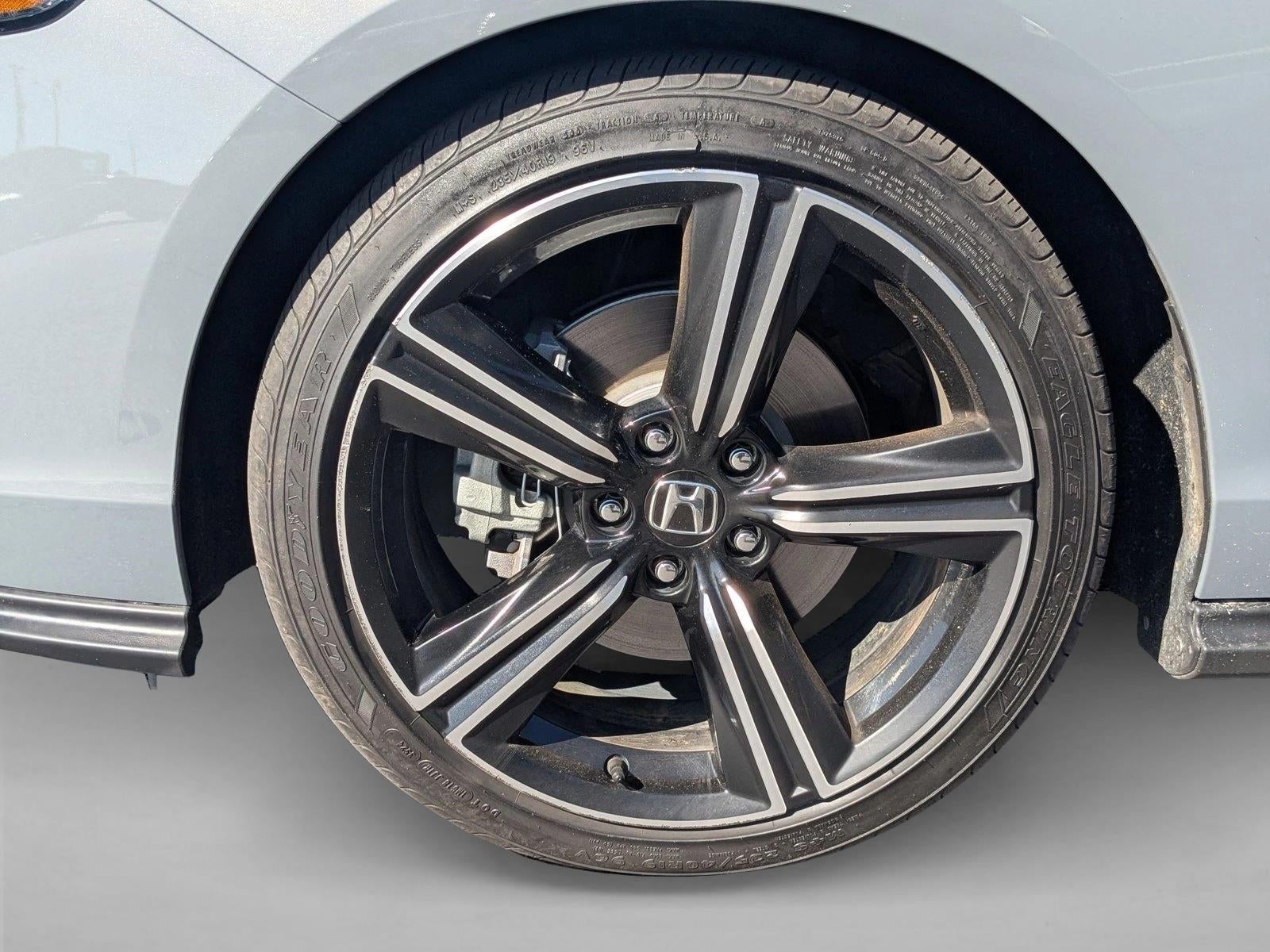 2025 Honda Accord Hybrid Sport Sedan