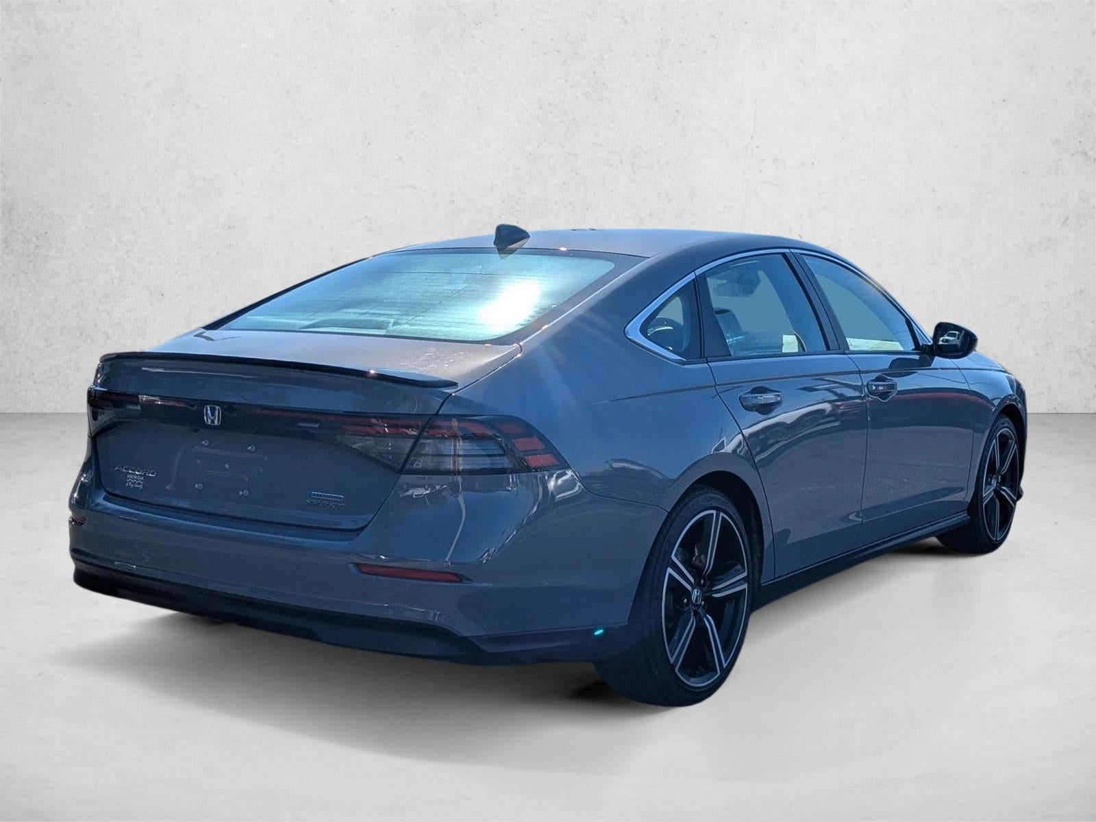 2025 Honda Accord Hybrid Sport Sedan