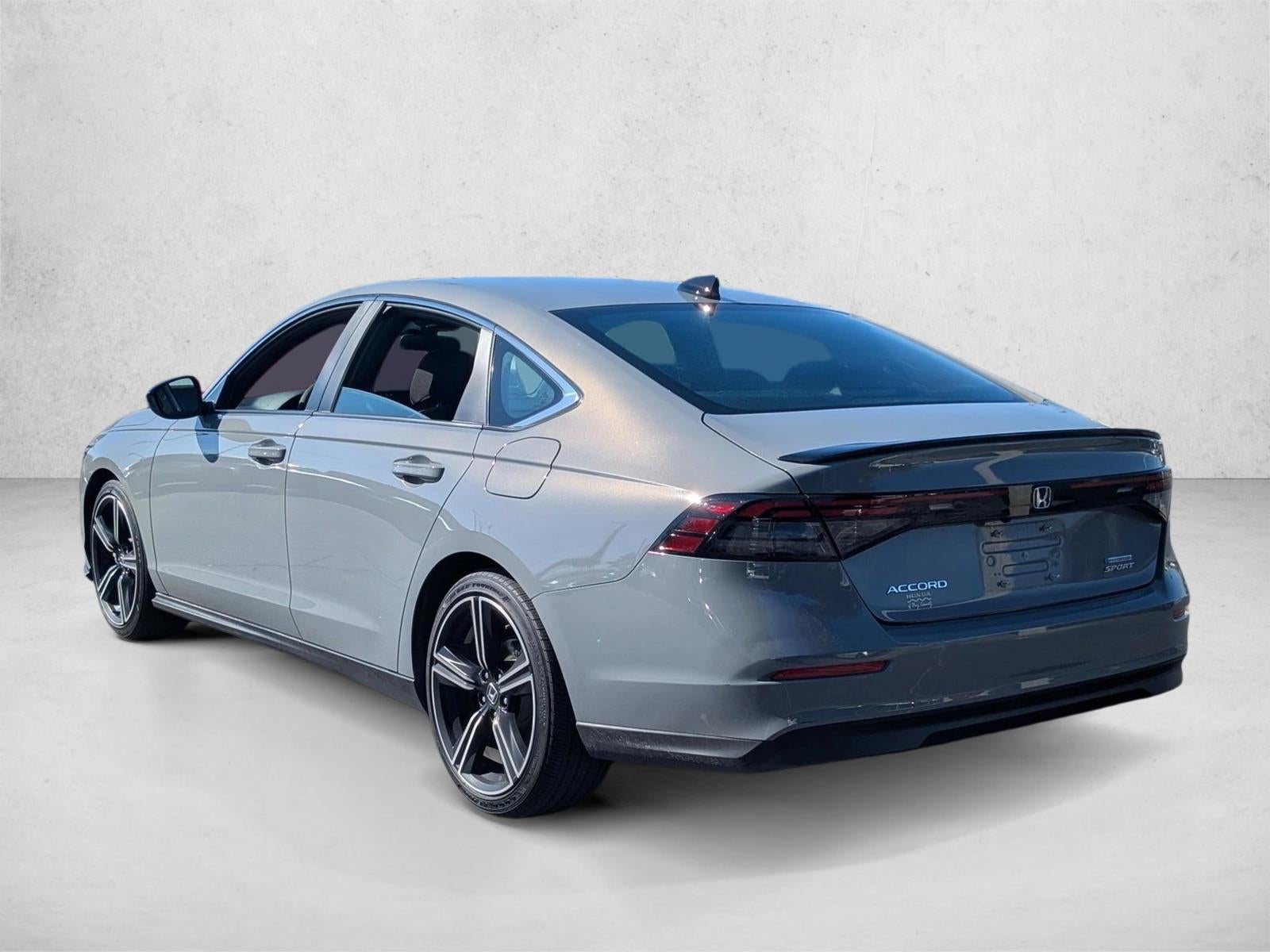 2025 Honda Accord Hybrid Sport Sedan