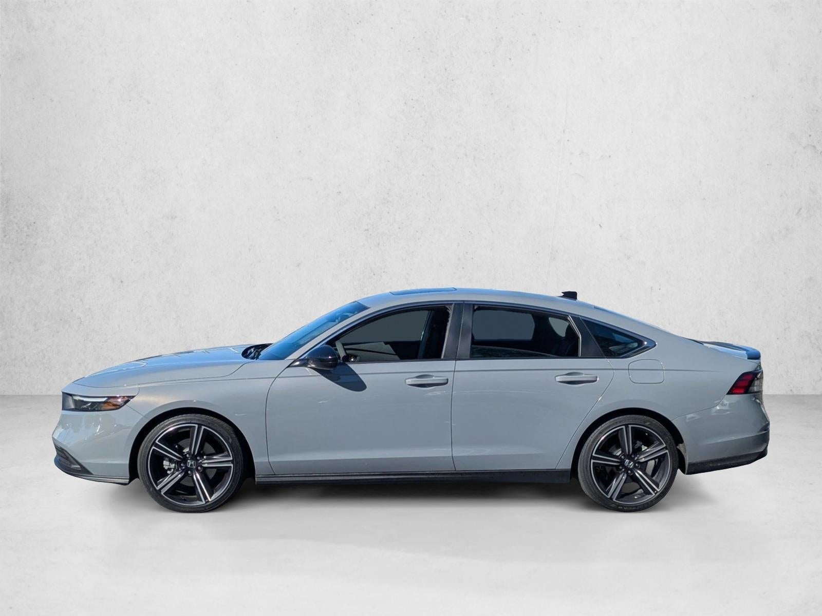 2025 Honda Accord Hybrid Sport Sedan