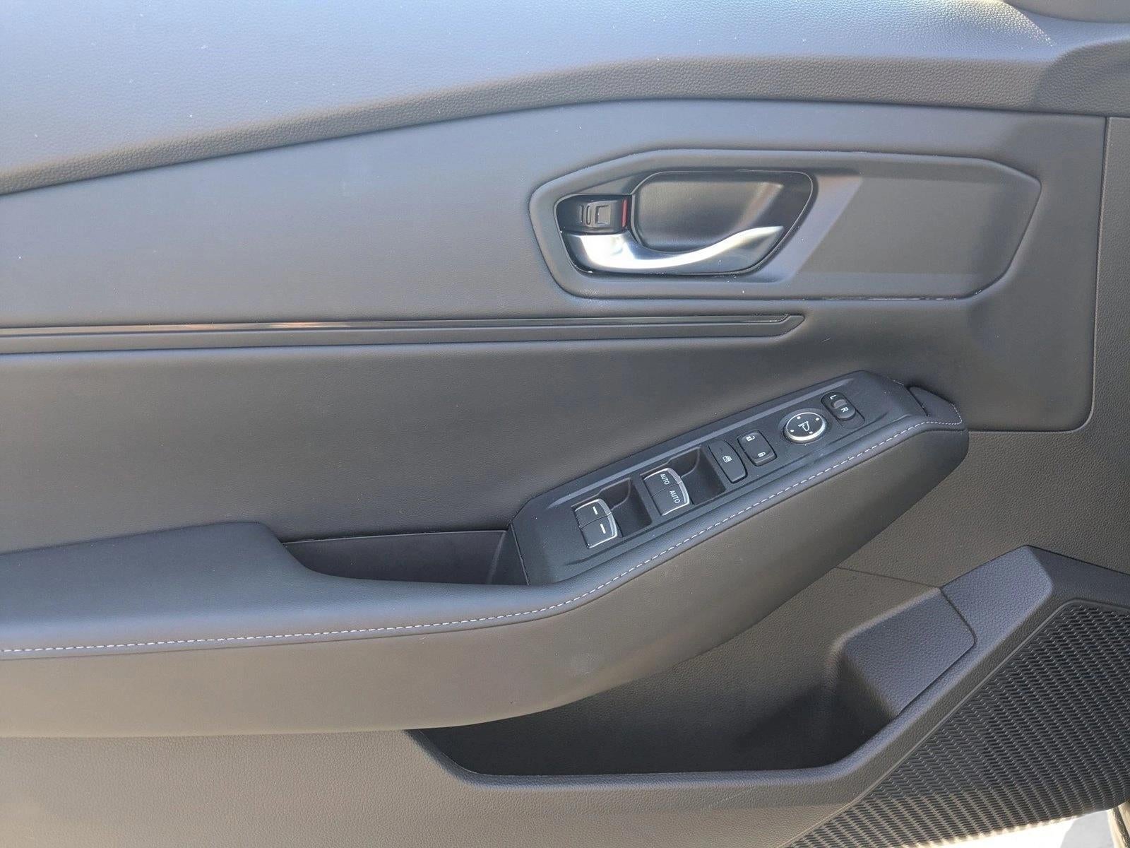 2025 Honda Accord Hybrid Sport Sedan