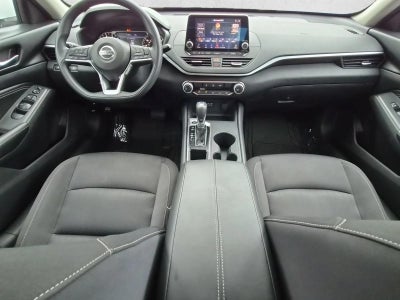 2020 Nissan Altima 2.5 S Sedan