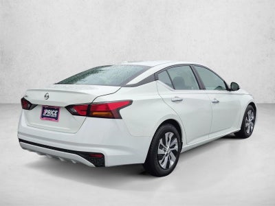 2020 Nissan Altima 2.5 S Sedan