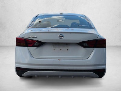 2020 Nissan Altima 2.5 S Sedan