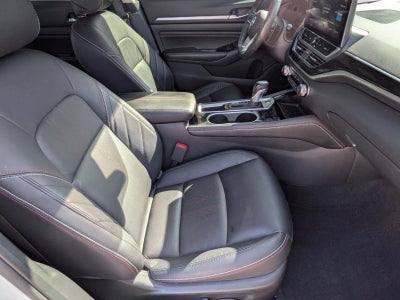 2023 Nissan Altima 2.5 SR Sedan