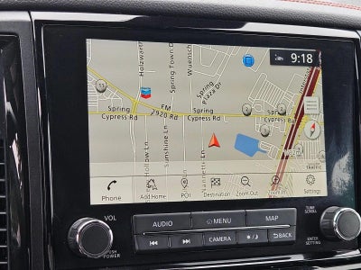 2021 Nissan Titan 4x4 Crew Cab PRO-4X