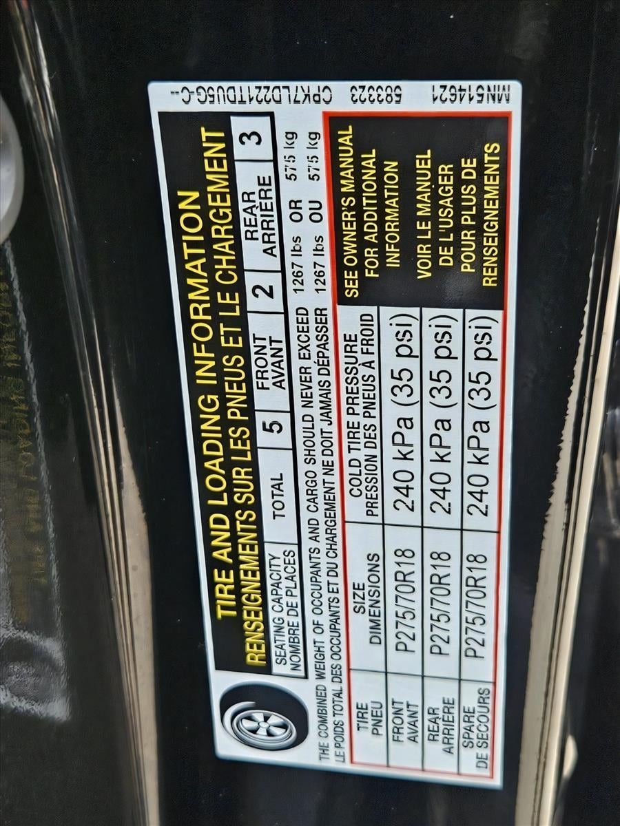2021 Nissan Titan 4x4 Crew Cab PRO-4X