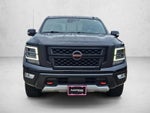 2021 Nissan Titan 4x4 Crew Cab PRO-4X
