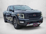 2021 Nissan Titan 4x4 Crew Cab PRO-4X