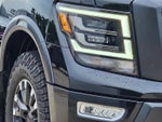 2021 Nissan Titan 4x4 Crew Cab PRO-4X