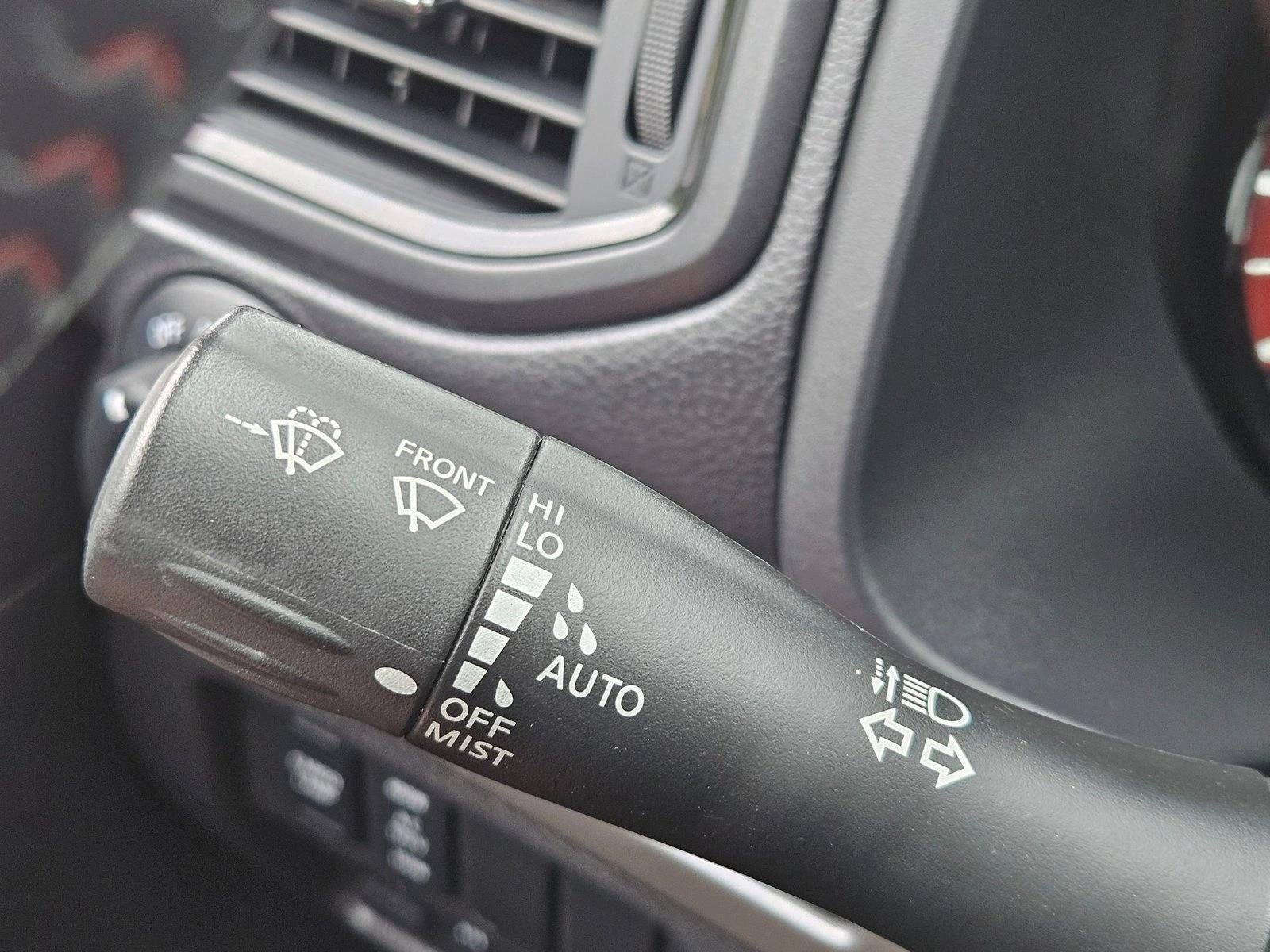 2021 Nissan Titan 4x4 Crew Cab PRO-4X