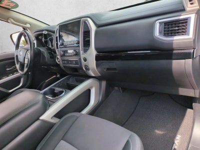 2021 Nissan Titan 4x2 Crew Cab SV