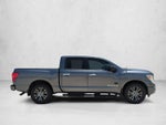 2021 Nissan Titan 4x2 Crew Cab SV