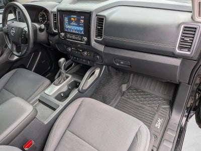2023 Nissan Frontier Crew Cab 4x2 SV Auto
