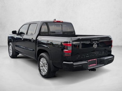 2023 Nissan Frontier Crew Cab 4x2 SV Auto