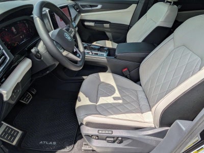 2025 Volkswagen Atlas Cross Sport 2.0T SEL Premium R-Line 4MOTION
