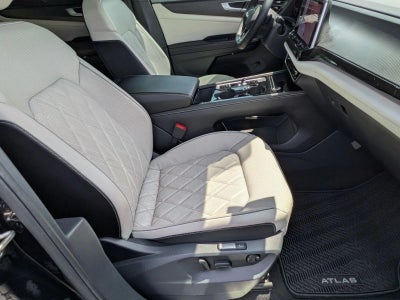 2025 Volkswagen Atlas Cross Sport 2.0T SEL Premium R-Line 4MOTION