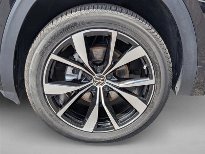 2025 Volkswagen Atlas Cross Sport 2.0T SEL Premium R-Line 4MOTION